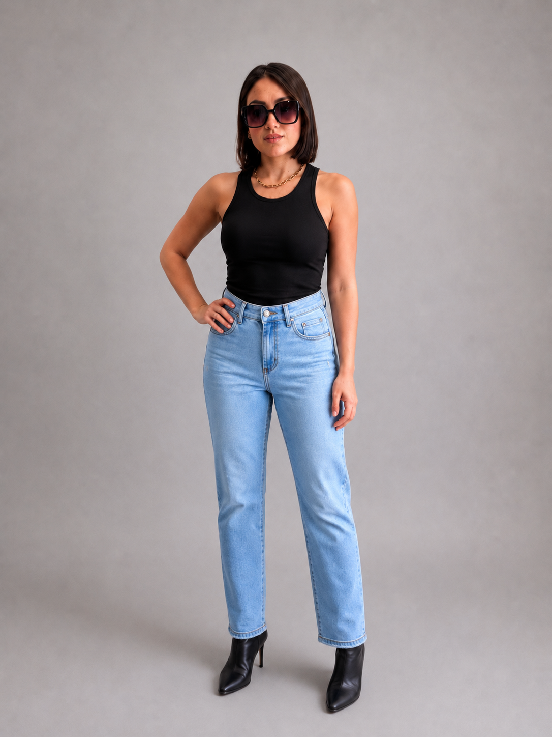 Calça Lança Perfume Olivia