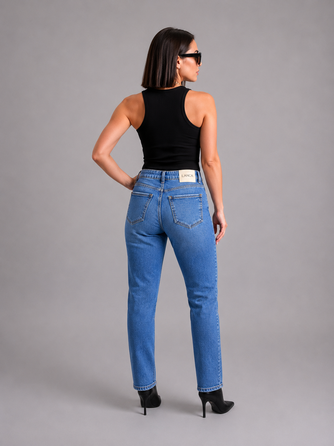 Calça Lança Perfume Olivia - Imagem 2