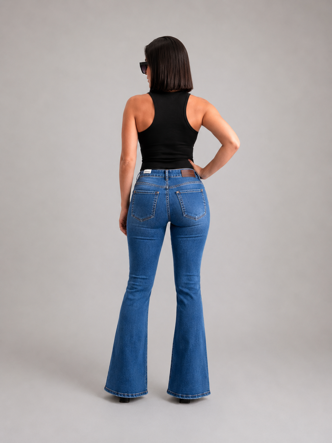 Calça Lança Perfume Charllote - Imagem 2