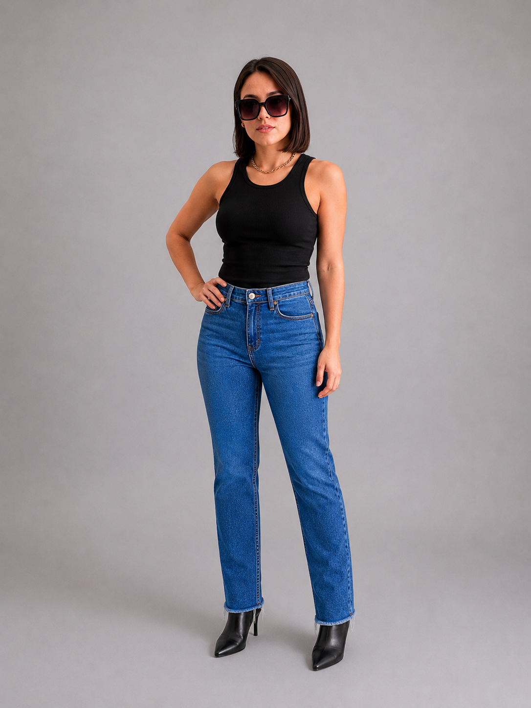 Calça Lança Perfume Liz