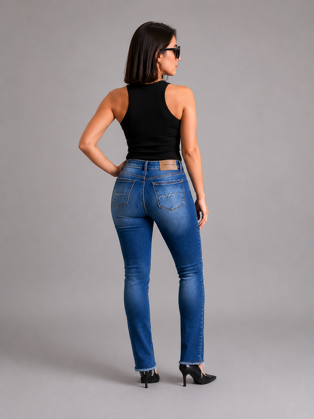 Calça Lança Perfume Liz - Imagem 2