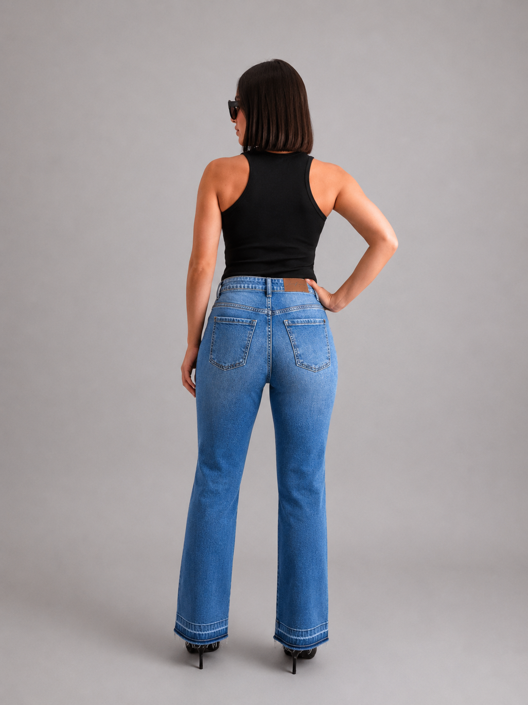 Calça Lança Perfume Manu - Imagem 2