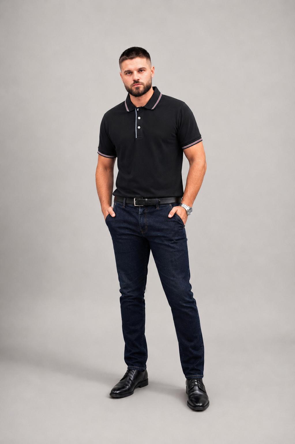 Polo Masculina - Imagem 2