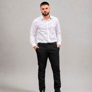 Camisa Slim Ogochi