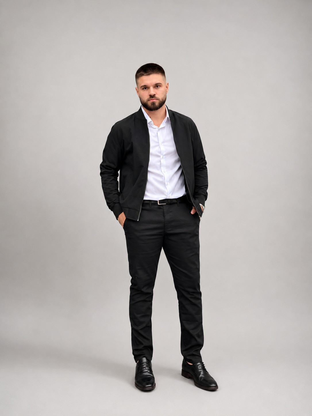 Camisa Slim Ogochi - Imagem 3