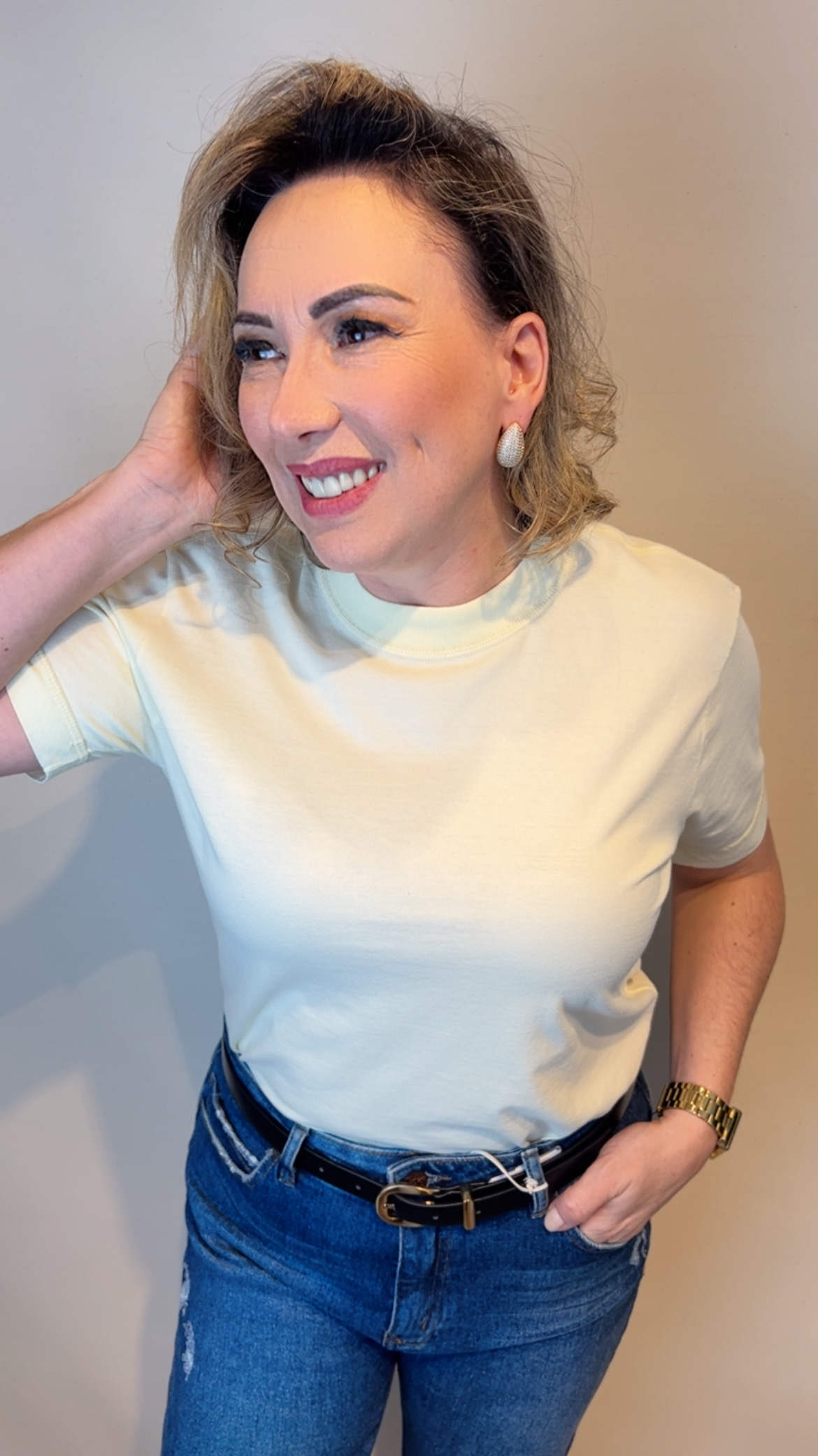 Tee Shirt Valentina - Imagem 7