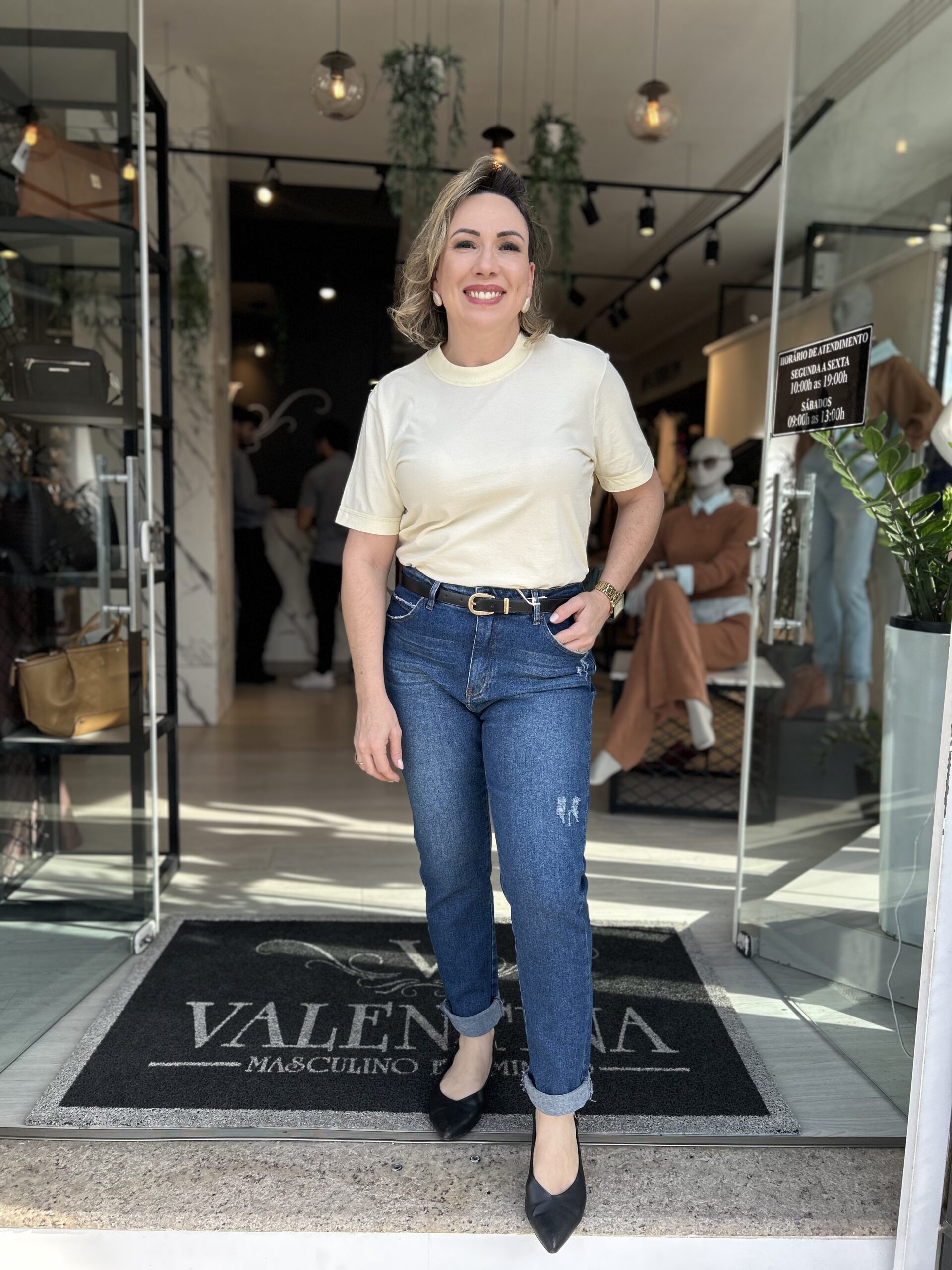 Tee Shirt Valentina - Imagem 8