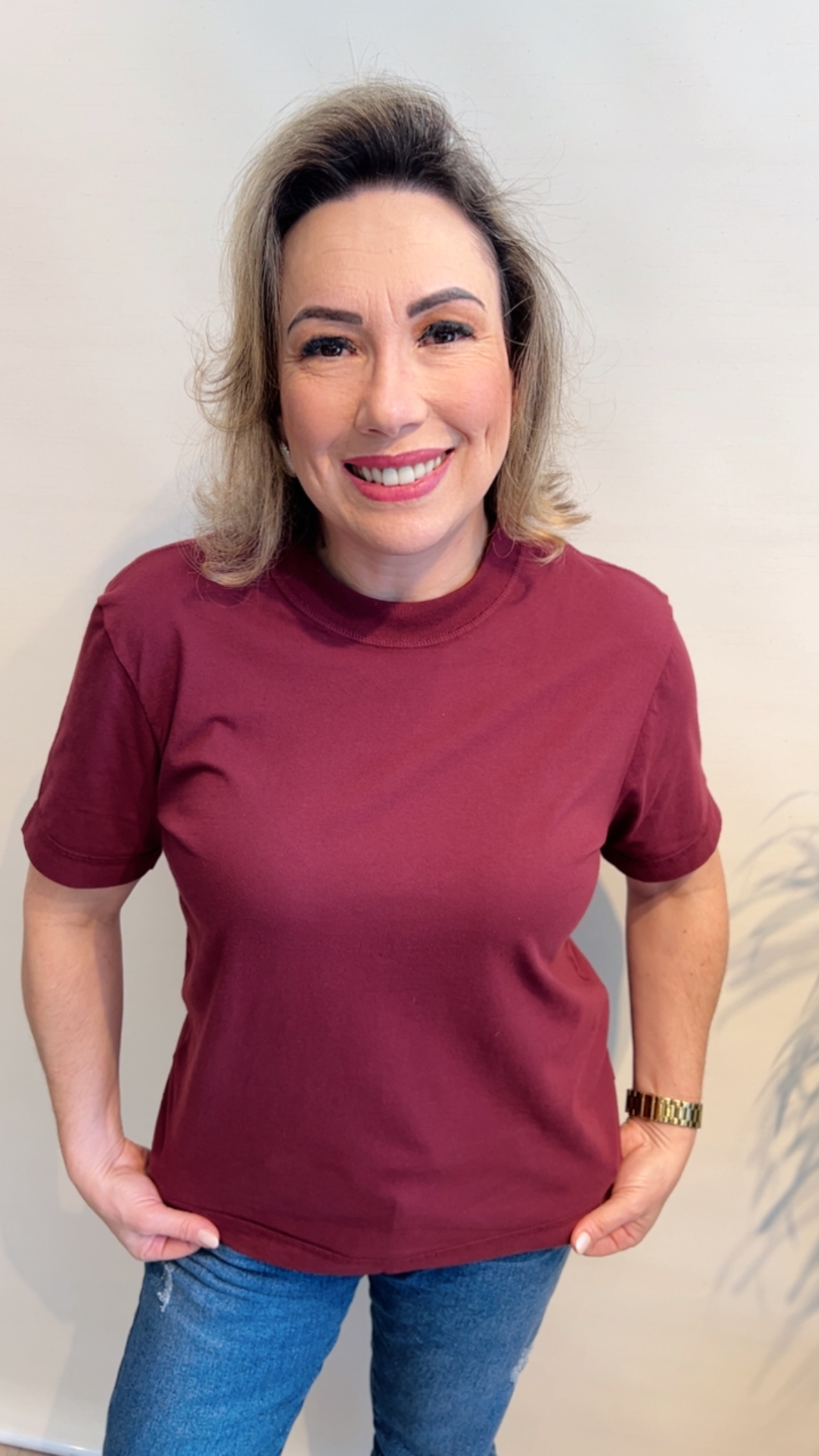 Tee Shirt Valentina - Imagem 2