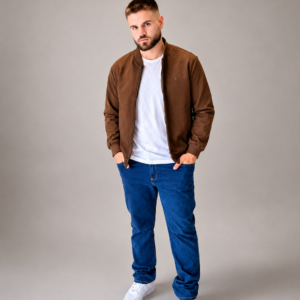 Jaqueta Social Masculina