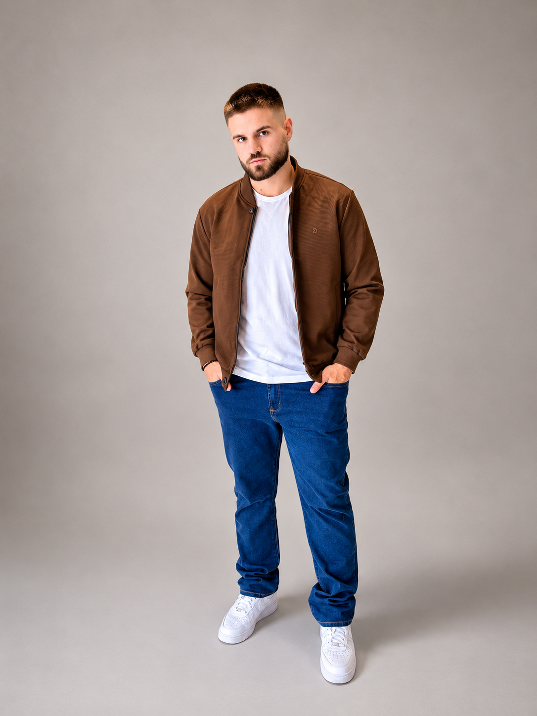 Jaqueta Social Masculina