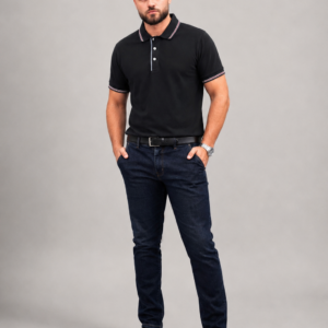 Alternative view of Polo Masculina