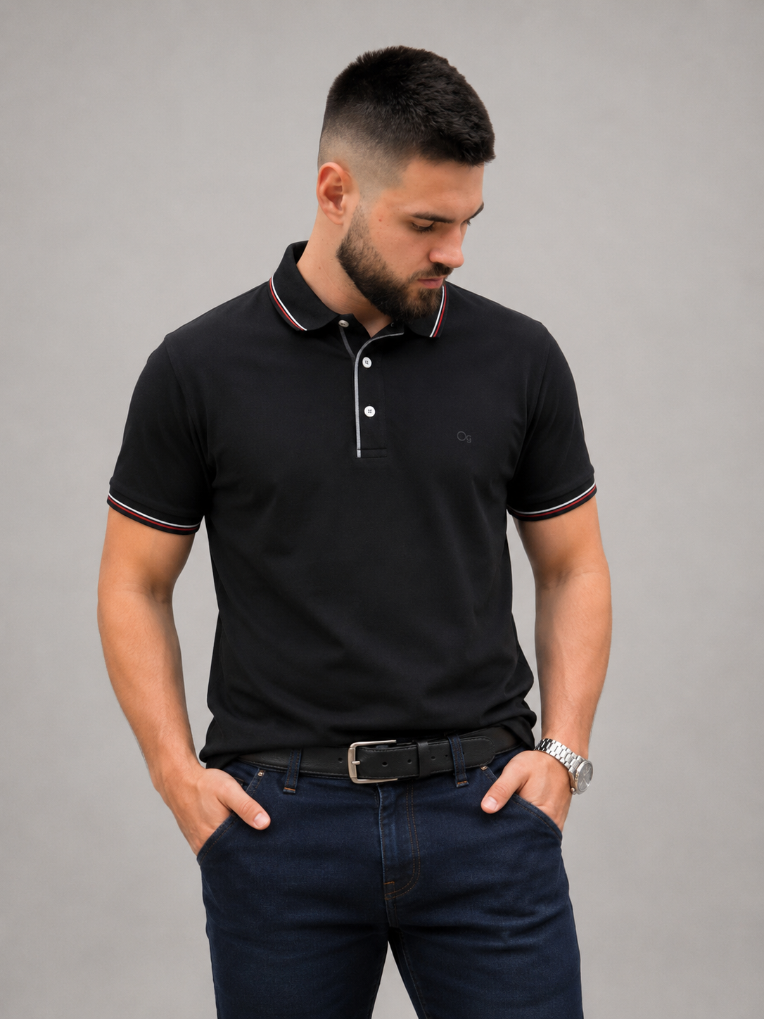 Polo Masculina