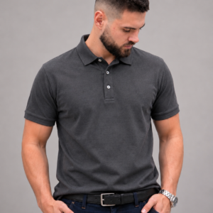 Polo Tradicional Masculina