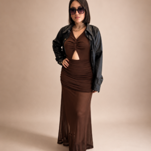 Vestido Tule