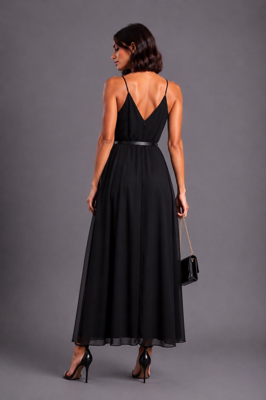 Vestido Bella Lança Perfume - Imagem 2