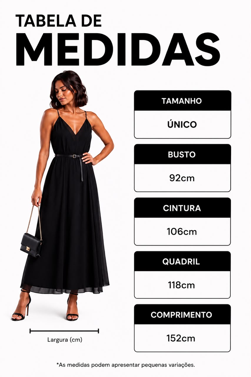Vestido Bella Lança Perfume - Imagem 5