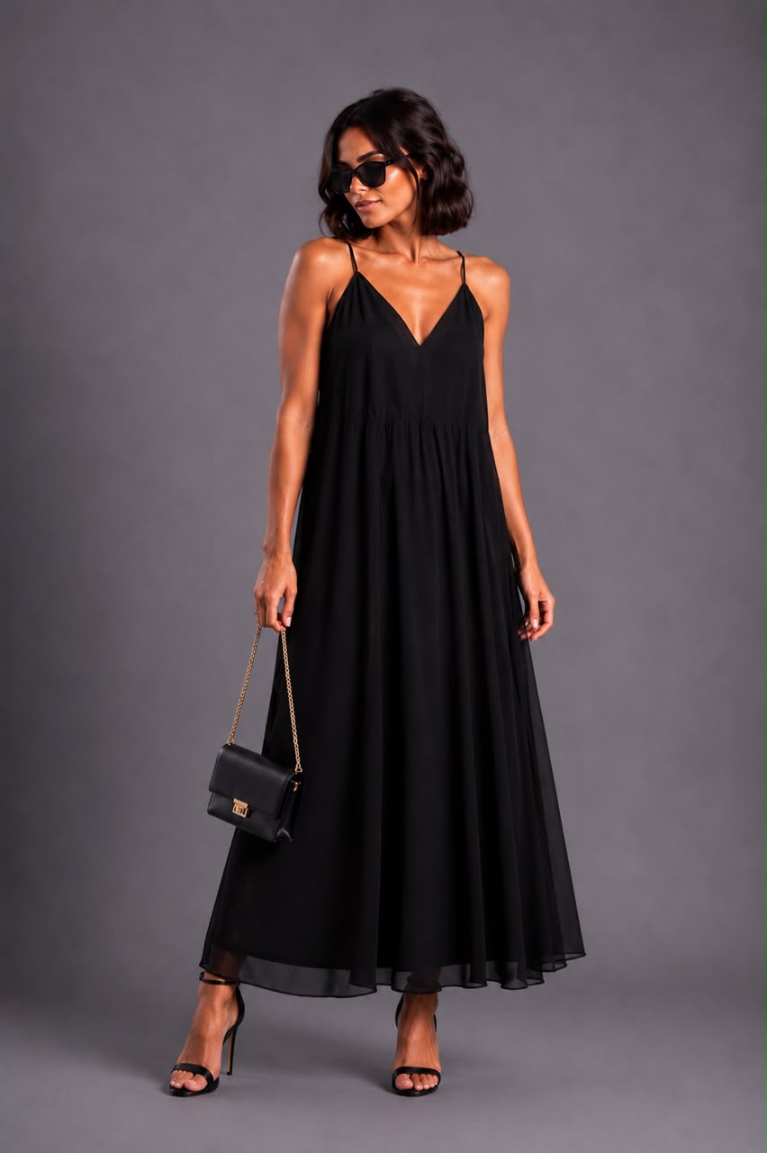 Vestido Bella Lança Perfume - Imagem 3
