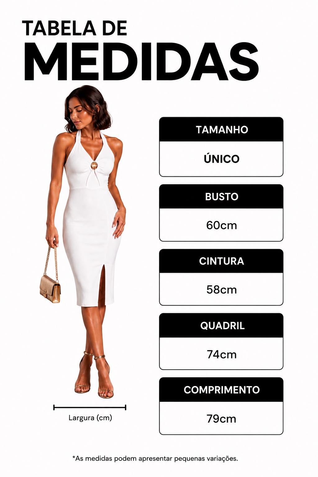 Vestido Ribana Alice - Imagem 5