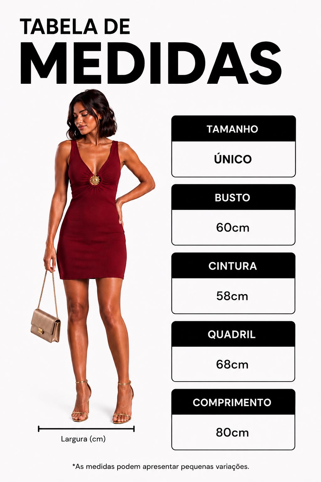 Vestido Ribana Diana - Imagem 5