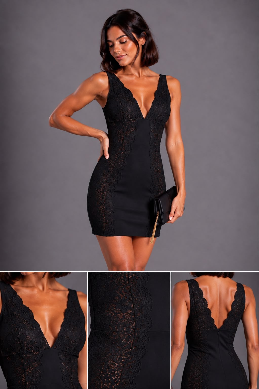 Vestido Lana - Imagem 3