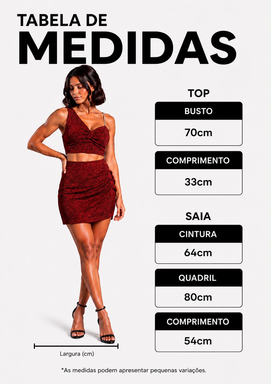 Conjunto Bianca - Imagem 4