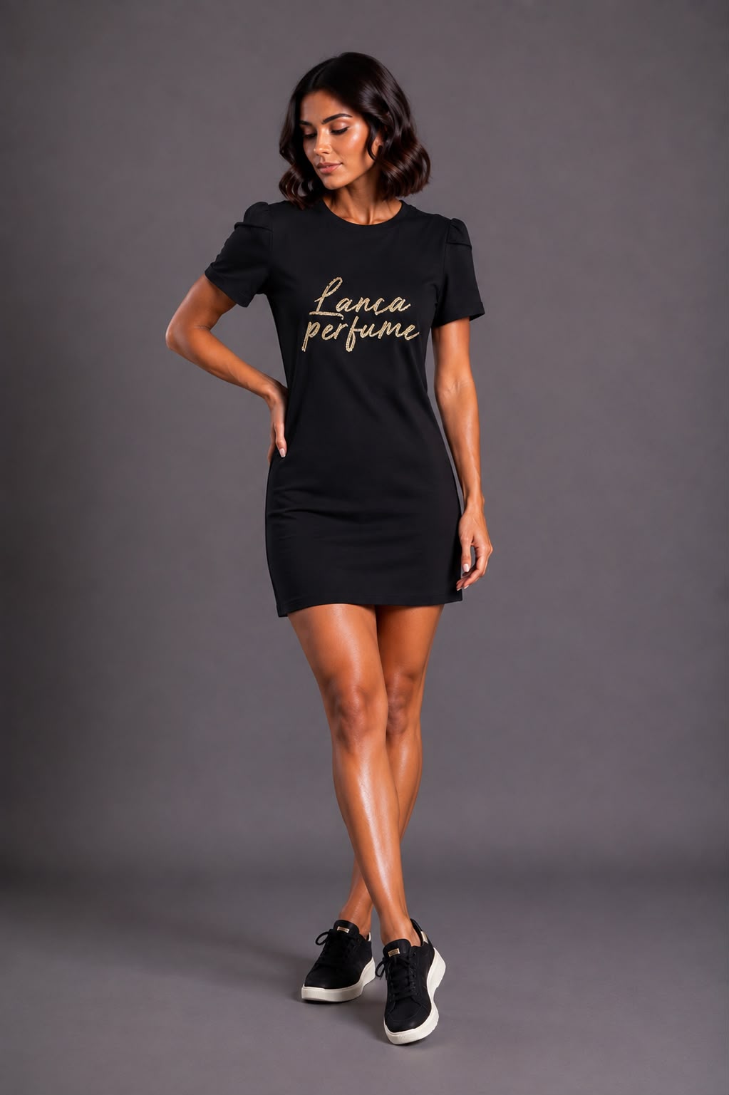 Vestido Lança Perfume Bruna