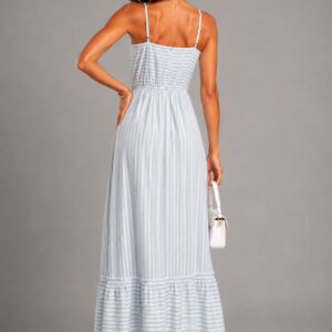 Alternative view of Vestido Listras Amanda