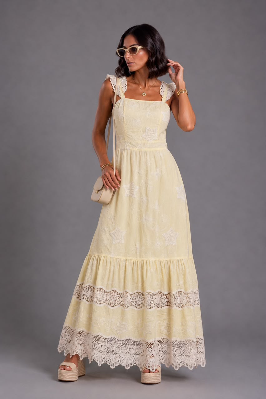 Vestido Marina