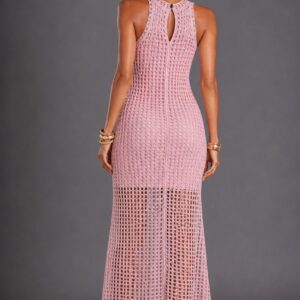 Alternative view of Vestido Tricot Julia