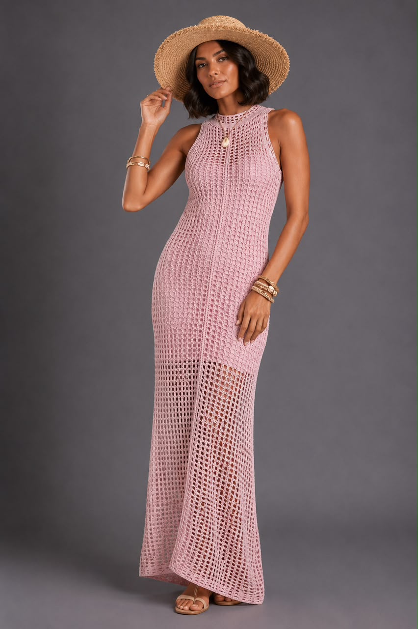 Vestido Tricot Julia
