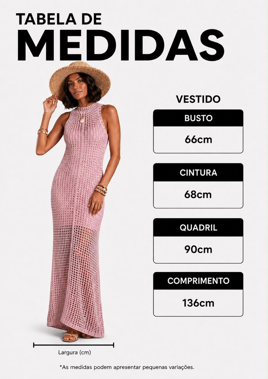 Vestido Tricot Julia - Imagem 4