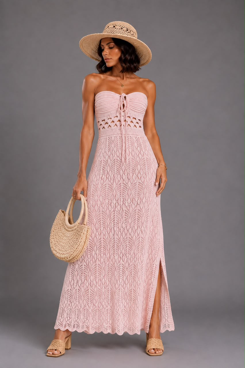 Vestido Tricot Gabriela