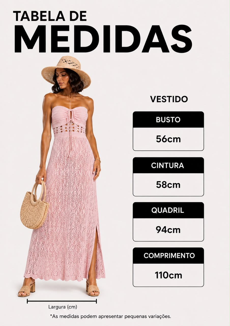 Vestido Tricot Gabriela - Imagem 5