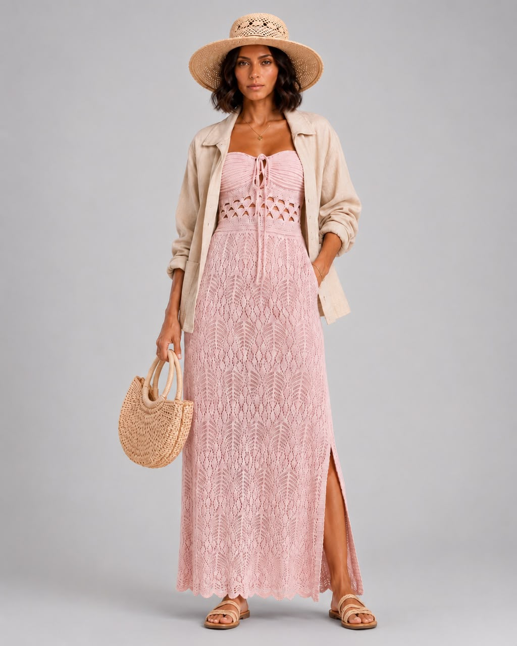 Vestido Tricot Gabriela - Imagem 4
