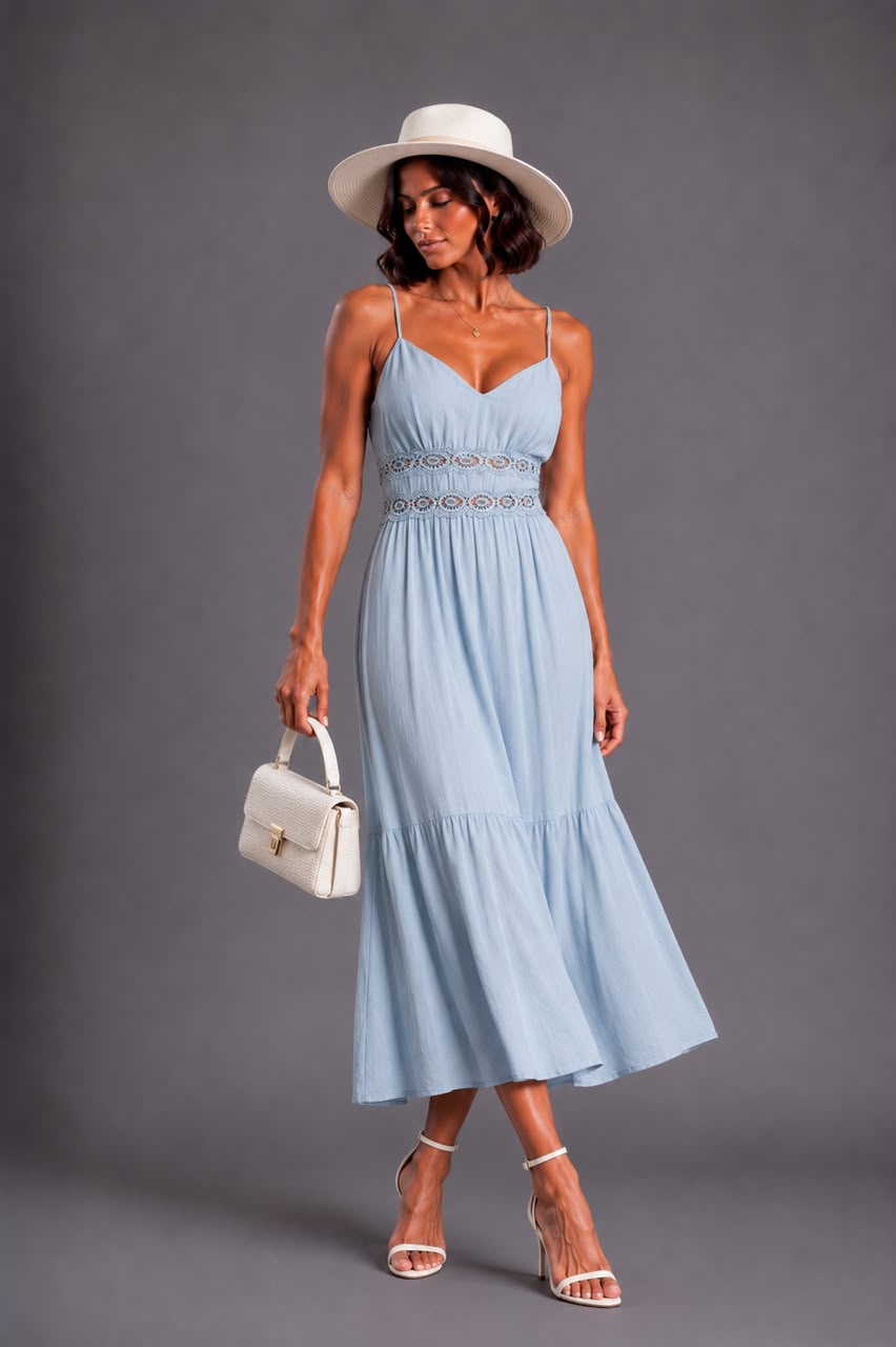 Vestido Manuela