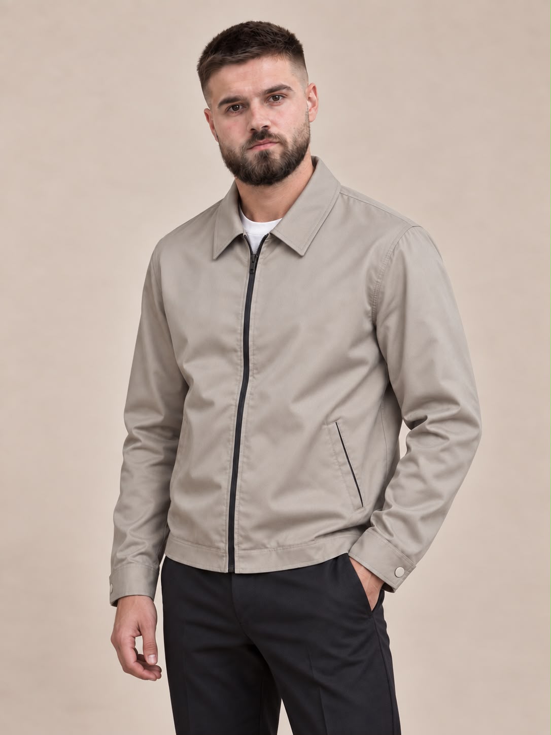 Jaqueta Social Masculina