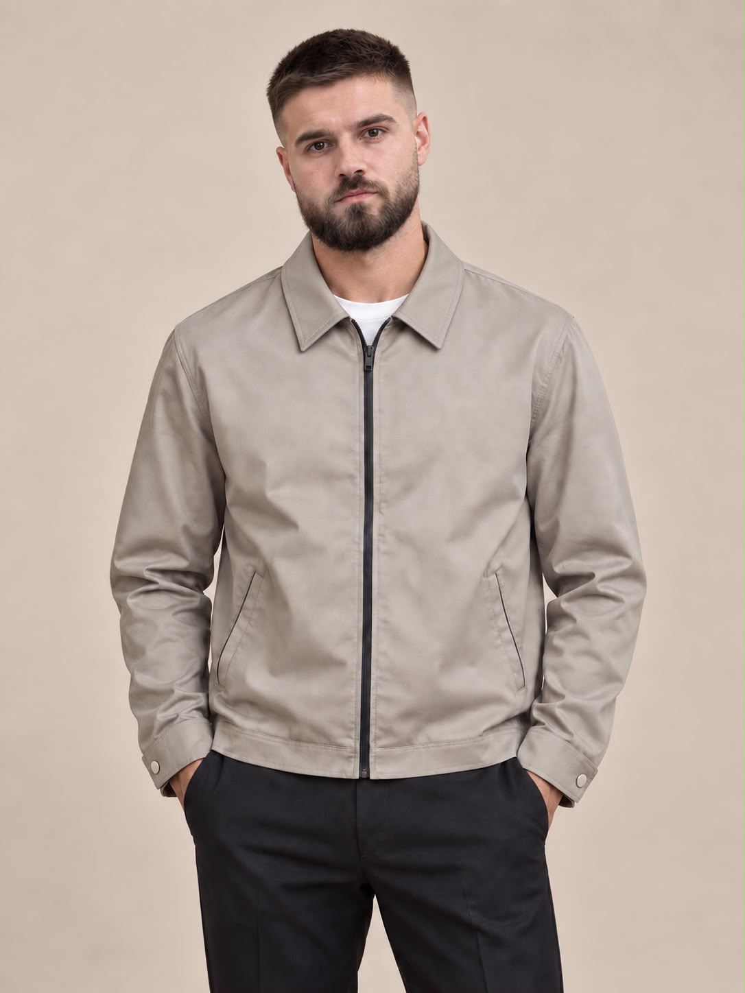 Jaqueta Social Masculina - Imagem 2