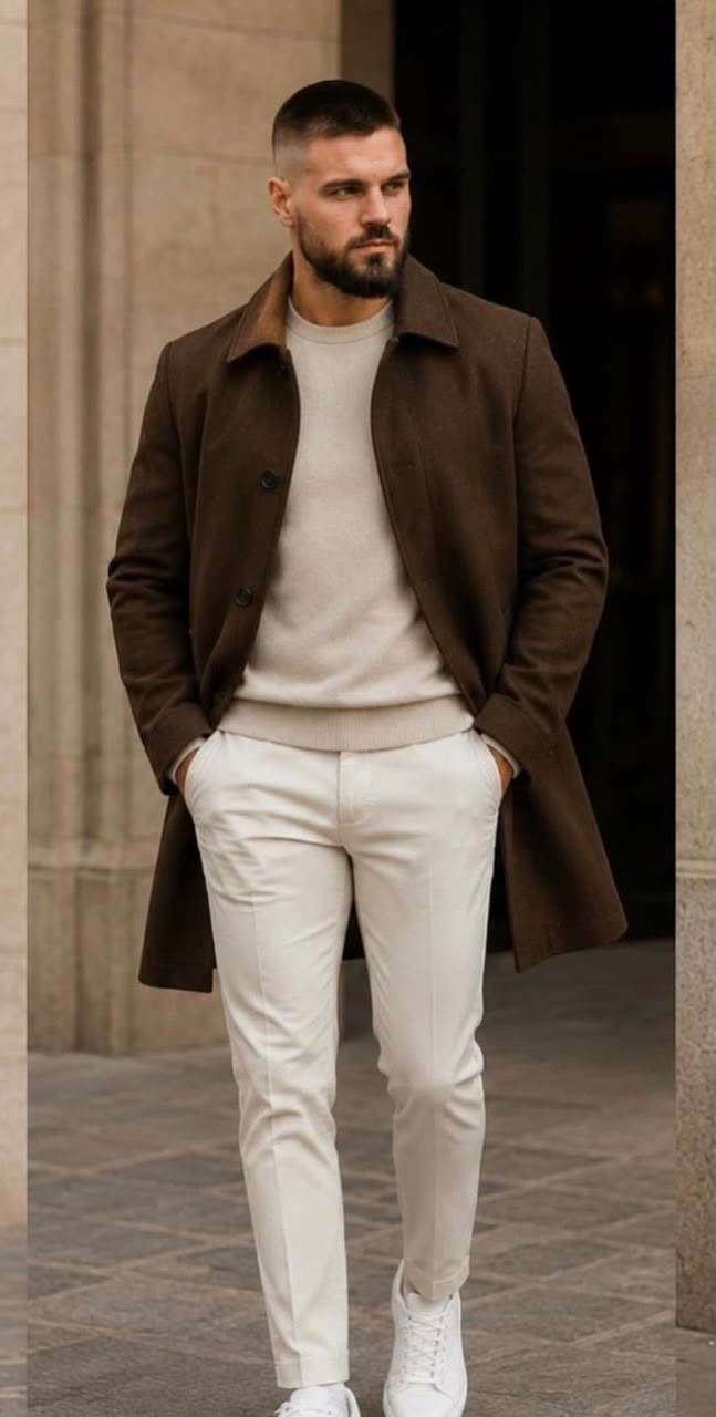 Sobretudo Masculino - Imagem 3