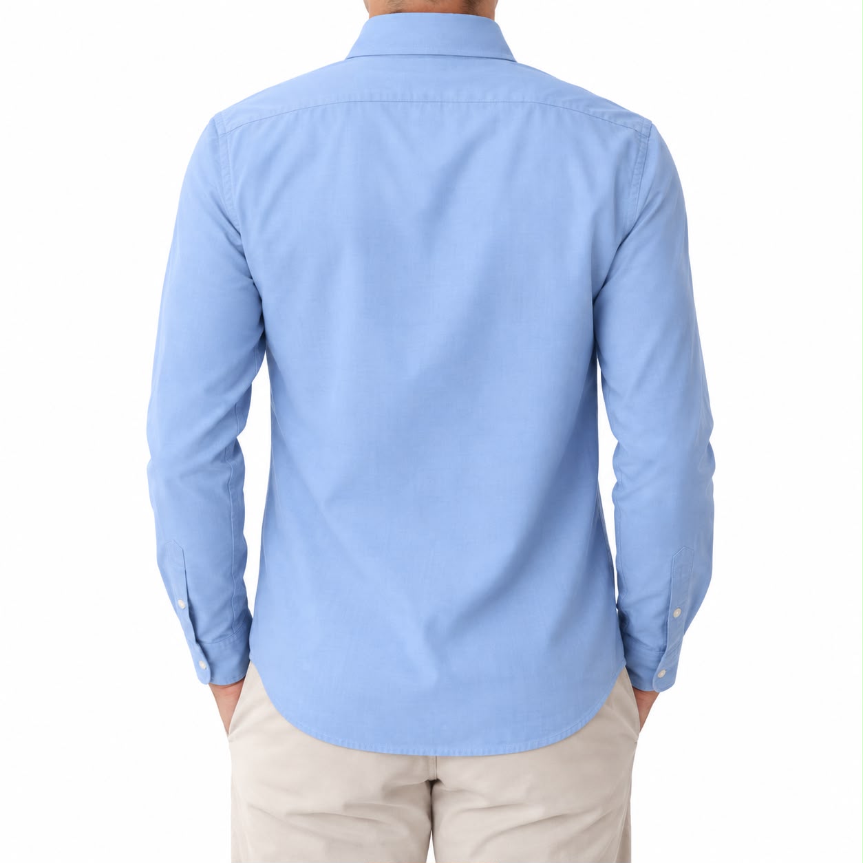 Camisa Social Ogochi Slim - Imagem 11