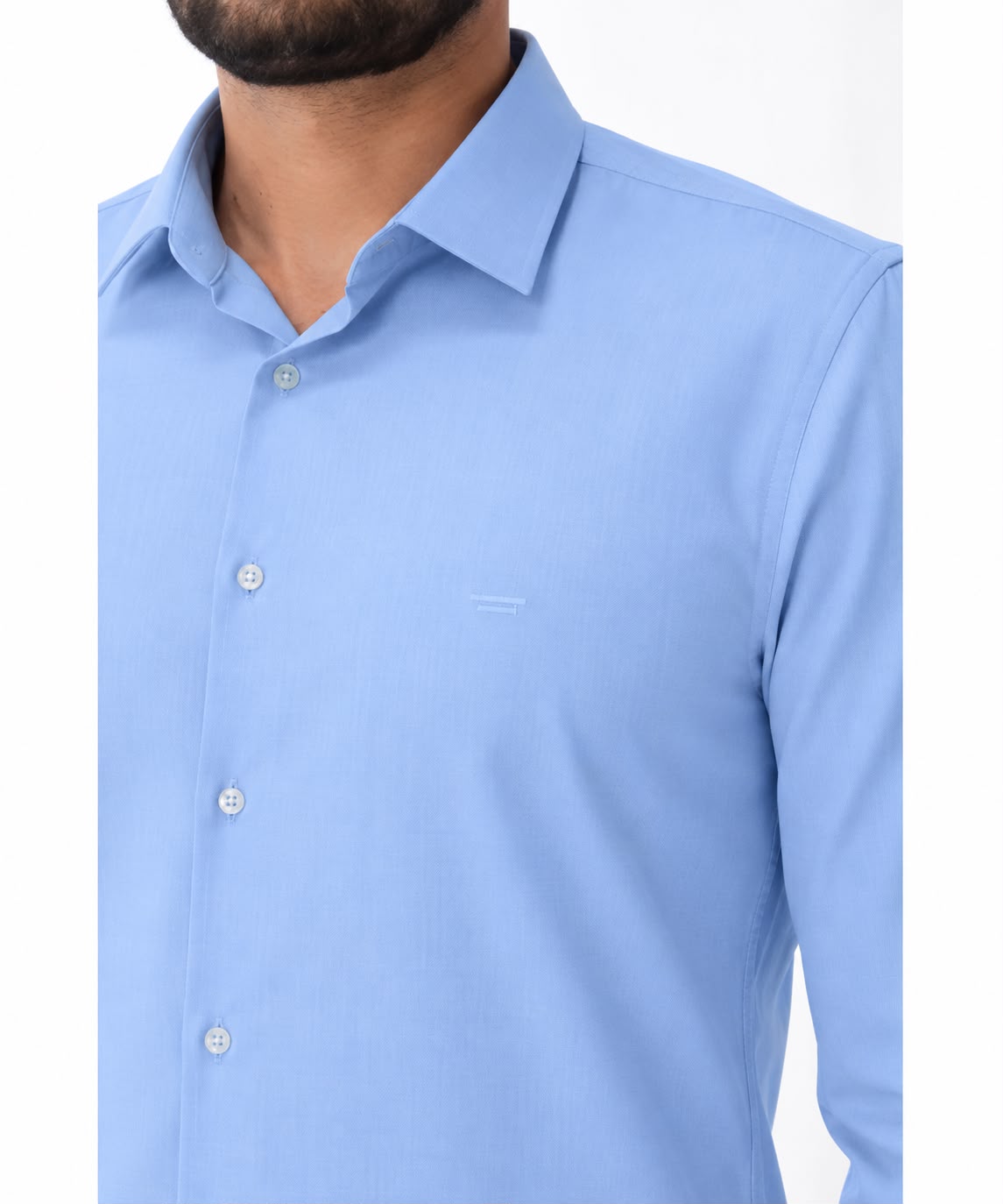 Camisa Social Ogochi Slim - Imagem 12