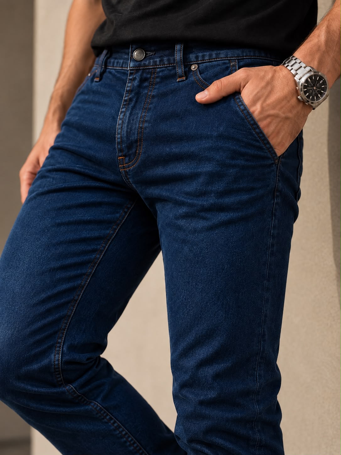 Calça Jeans Masculina
