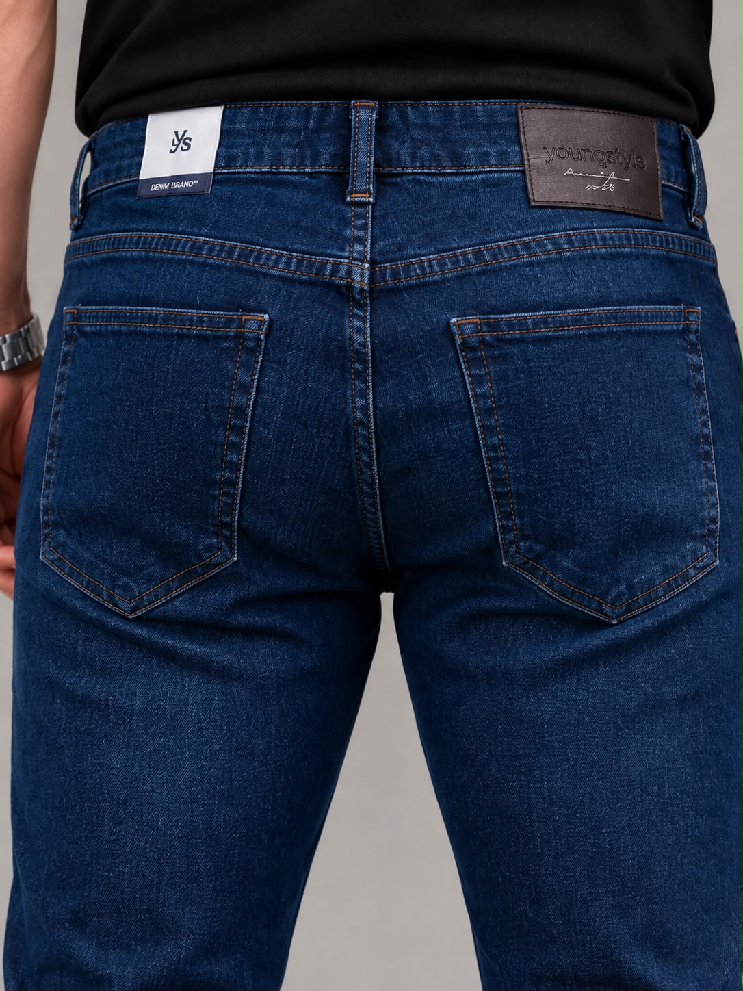 Calça Jeans Masculina - Imagem 5