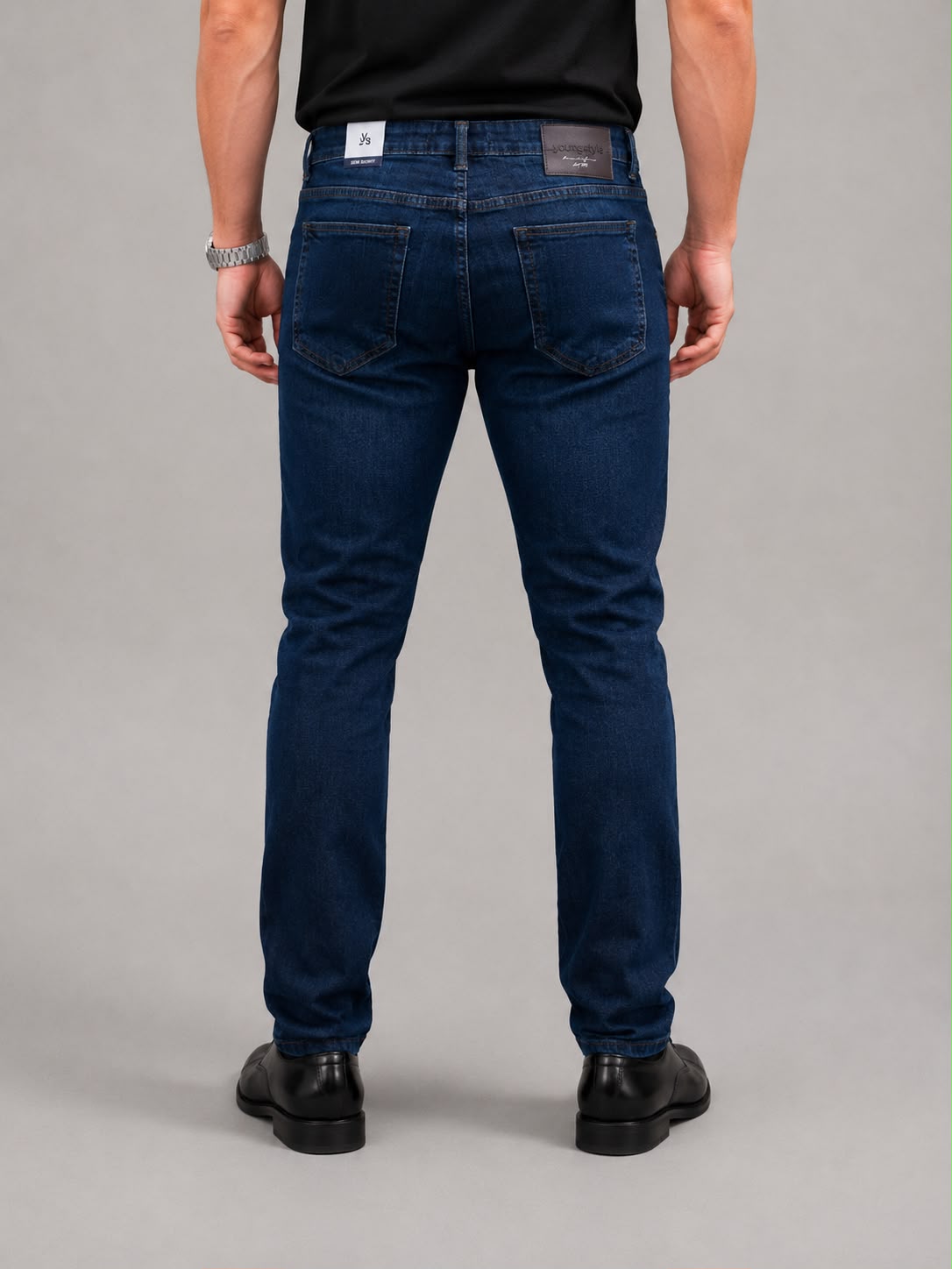 Calça Jeans Masculina - Imagem 4