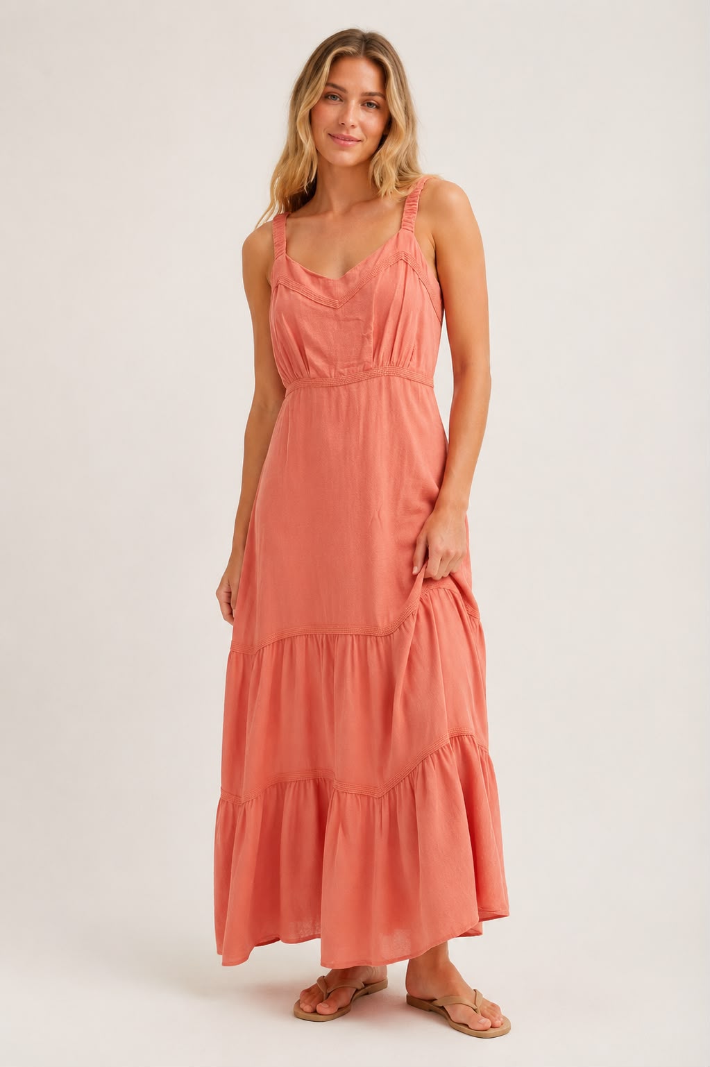 Vestido Eloá