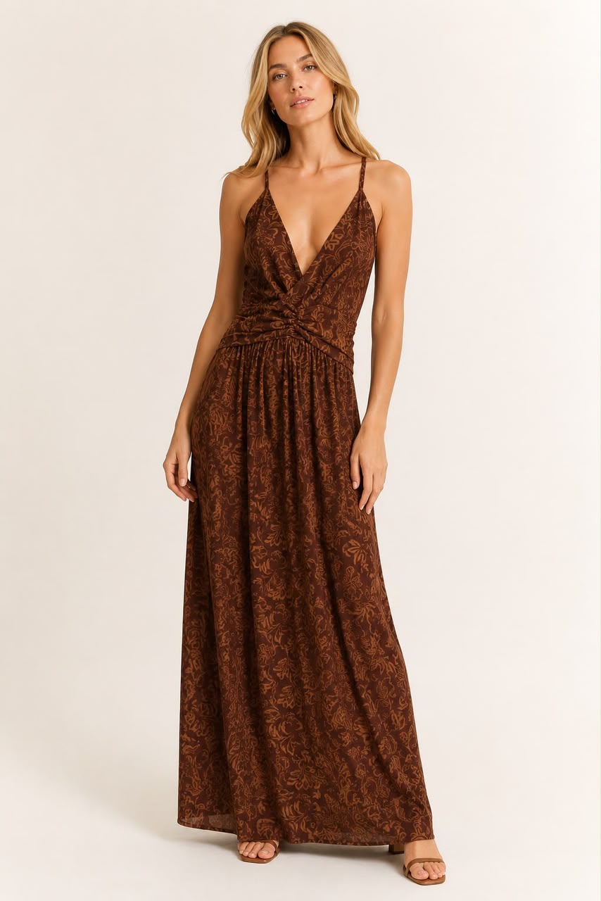 Vestido Alana