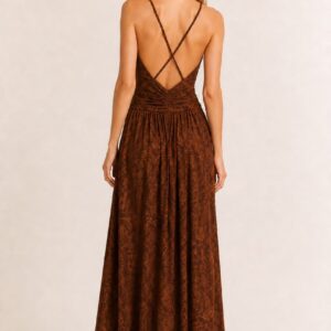 Alternative view of Vestido Alana