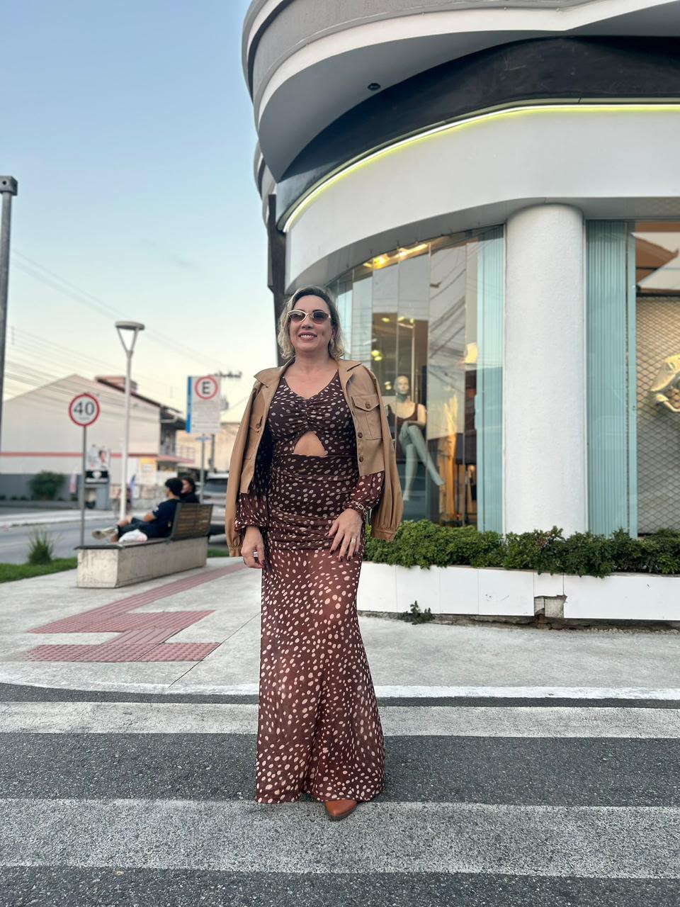 Vestido Tule Gaby - Imagem 5