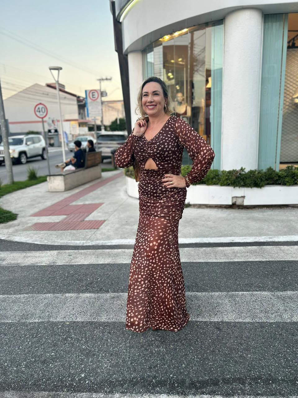 Vestido Tule Gaby - Imagem 4