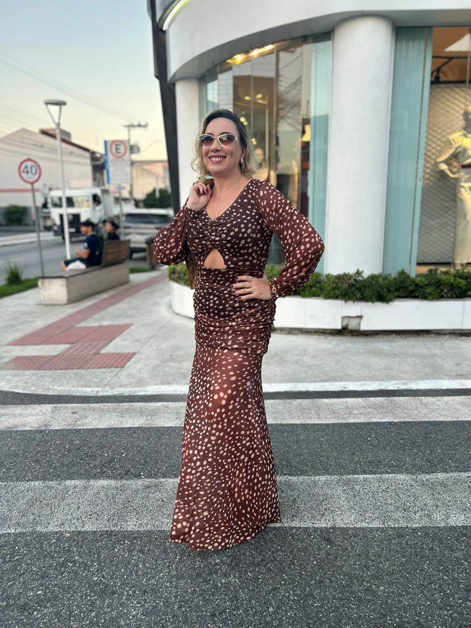 Vestido Tule Gaby - Imagem 7