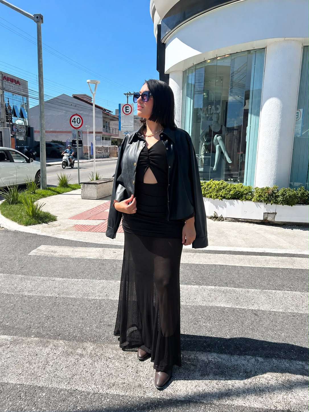 Vestido Tule Gaby - Imagem 8